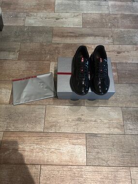 Prada shoes